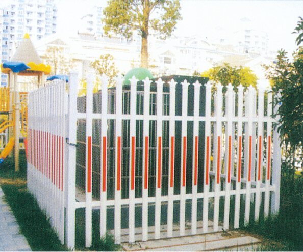 祁阳PVC865围墙护栏